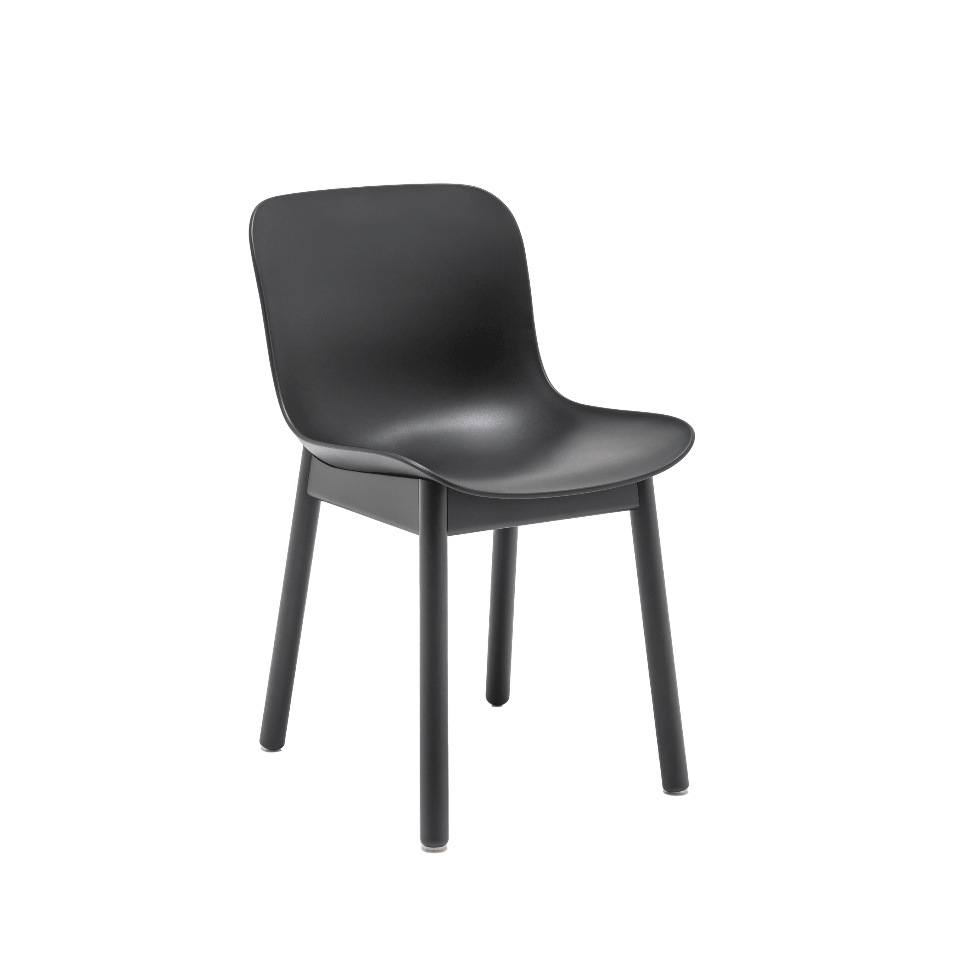 Krzesło BALTIC 2 BASIC z drewnianą podstawą MDD    Eye on Design