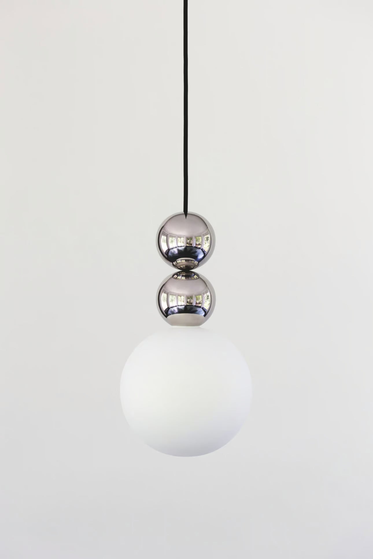 Lampa wisząca BOLA BOLA chrom