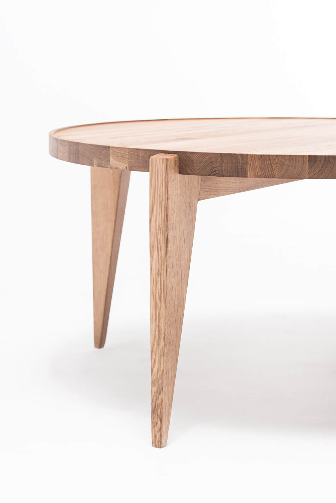 BONTRI coffee table oak
