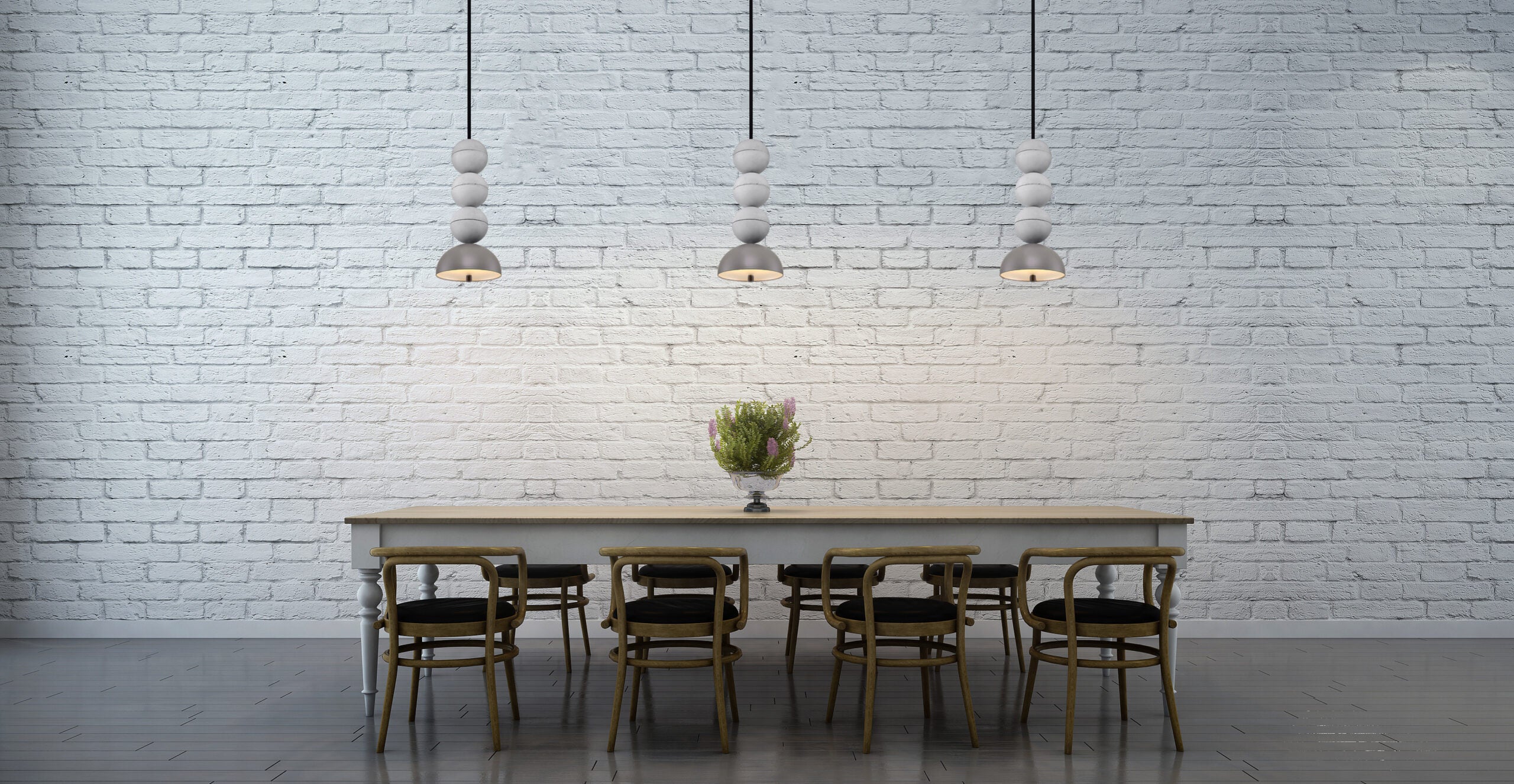 Lampa wisząca BOSFOR personalizowana