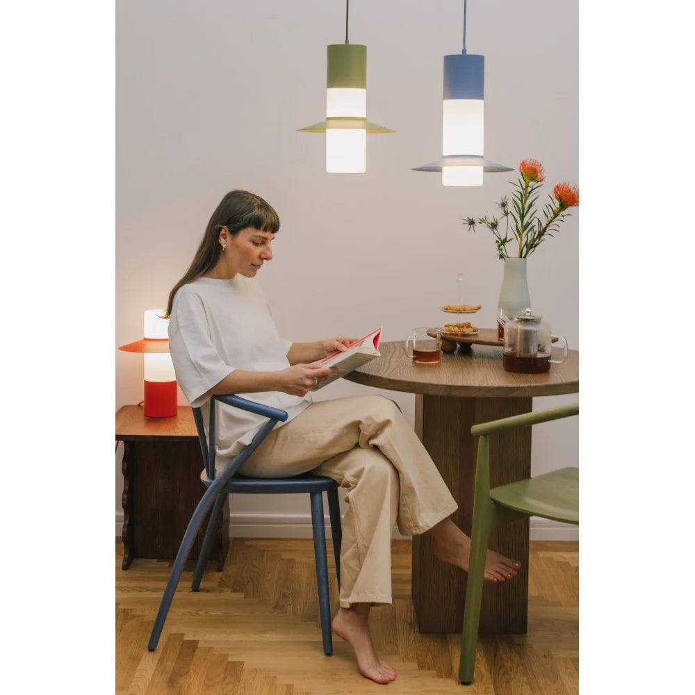 Lampa wisząca CAPONIO czarny