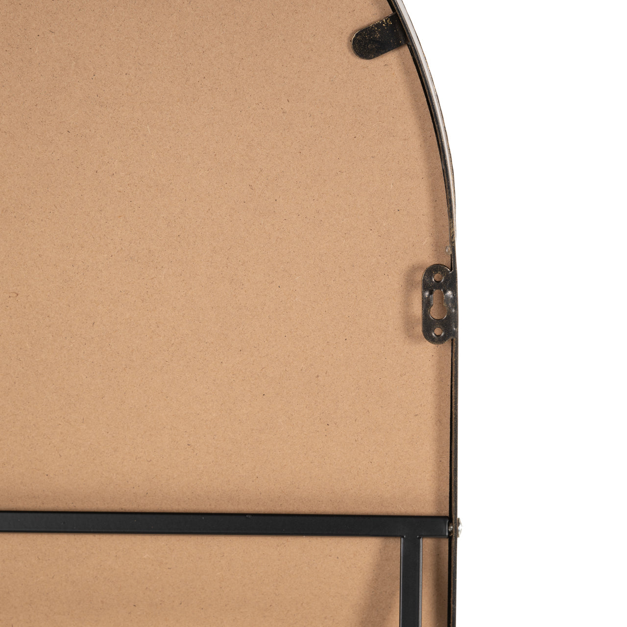 LAURINE standing mirror gold