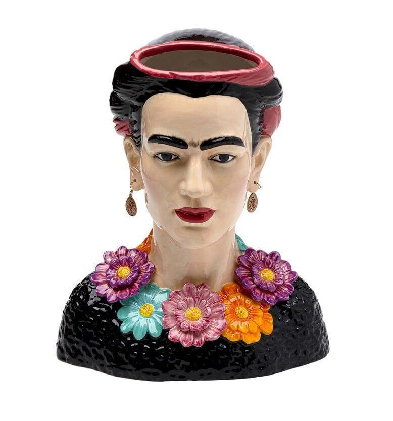 Dekoracyjny wazon FRIDA ceramiczny Kare Design    Eye on Design