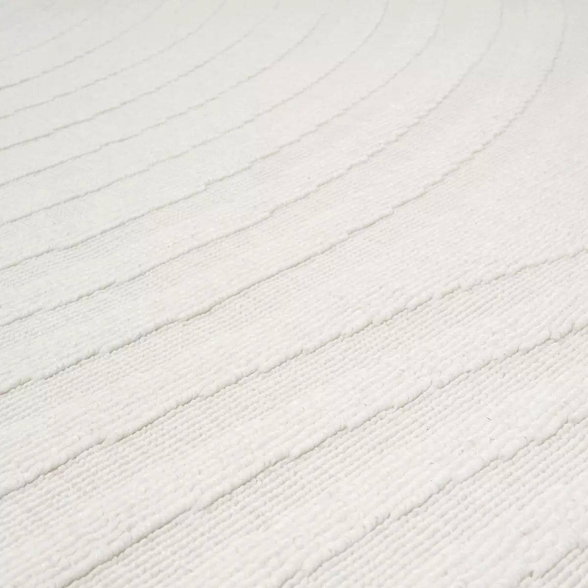 Dywan ACORES biały Carpet Decor    Eye on Design