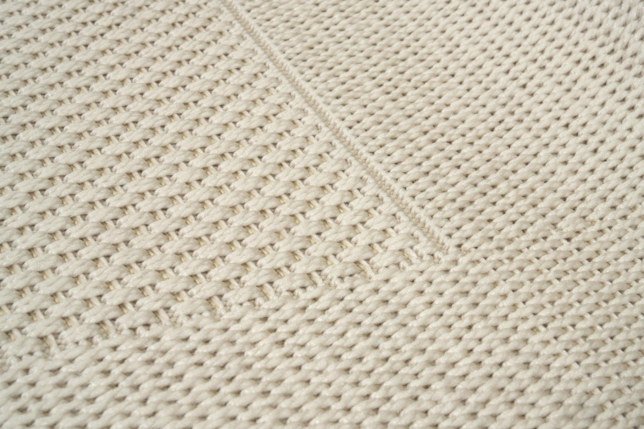 Dywan DESERTO biały Carpet Decor    Eye on Design