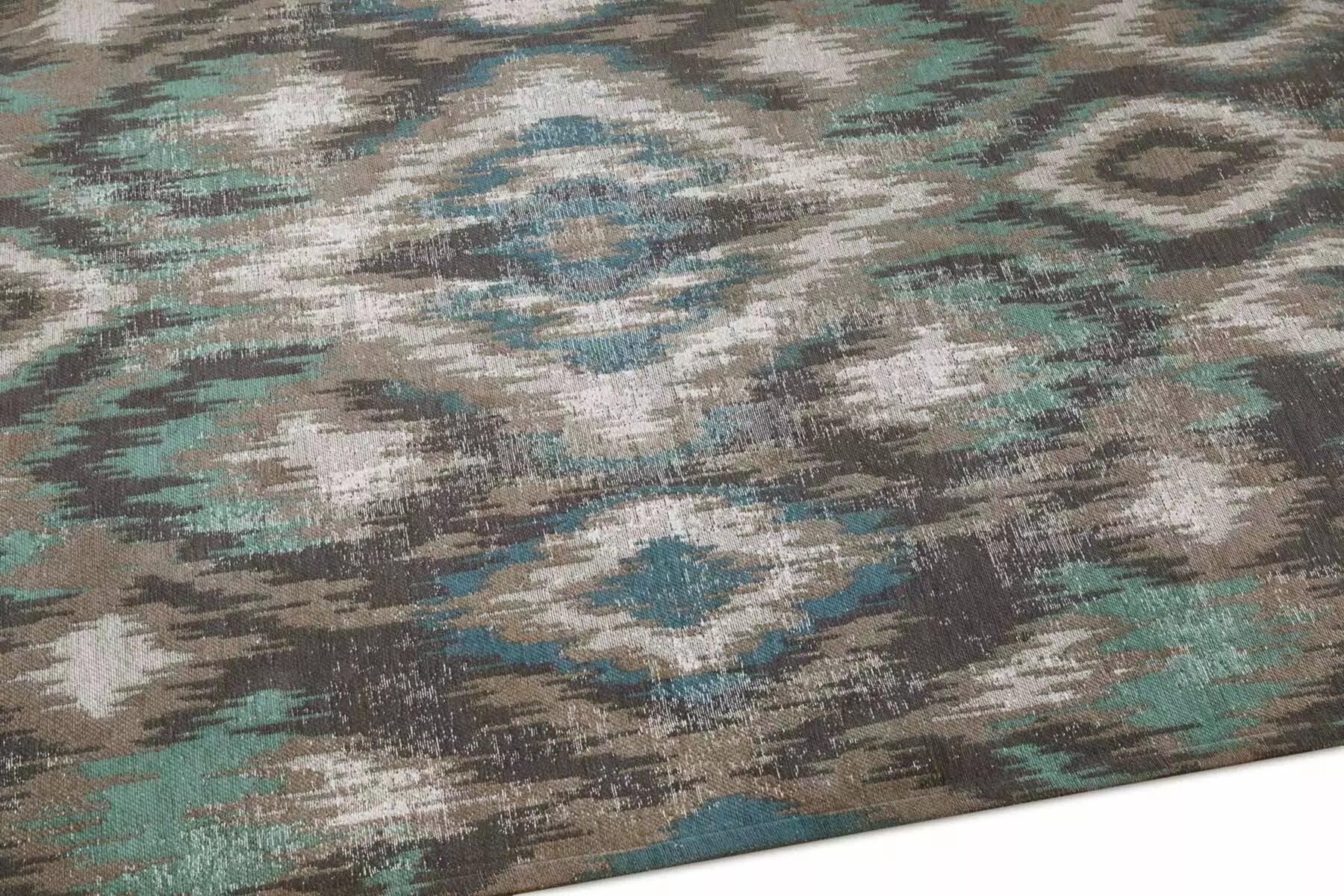 Dywan HARPUT LAGON turkusowy Carpet Decor    Eye on Design