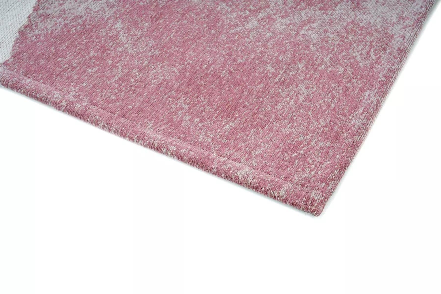 Dywan LILA ROSA różowo-biały Carpet Decor    Eye on Design