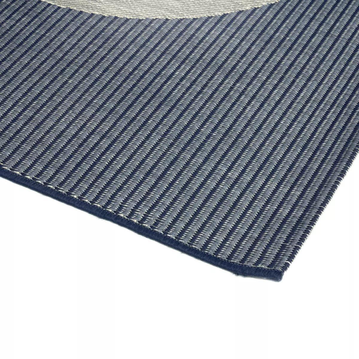 Dywan MADERA niebieski Carpet Decor    Eye on Design