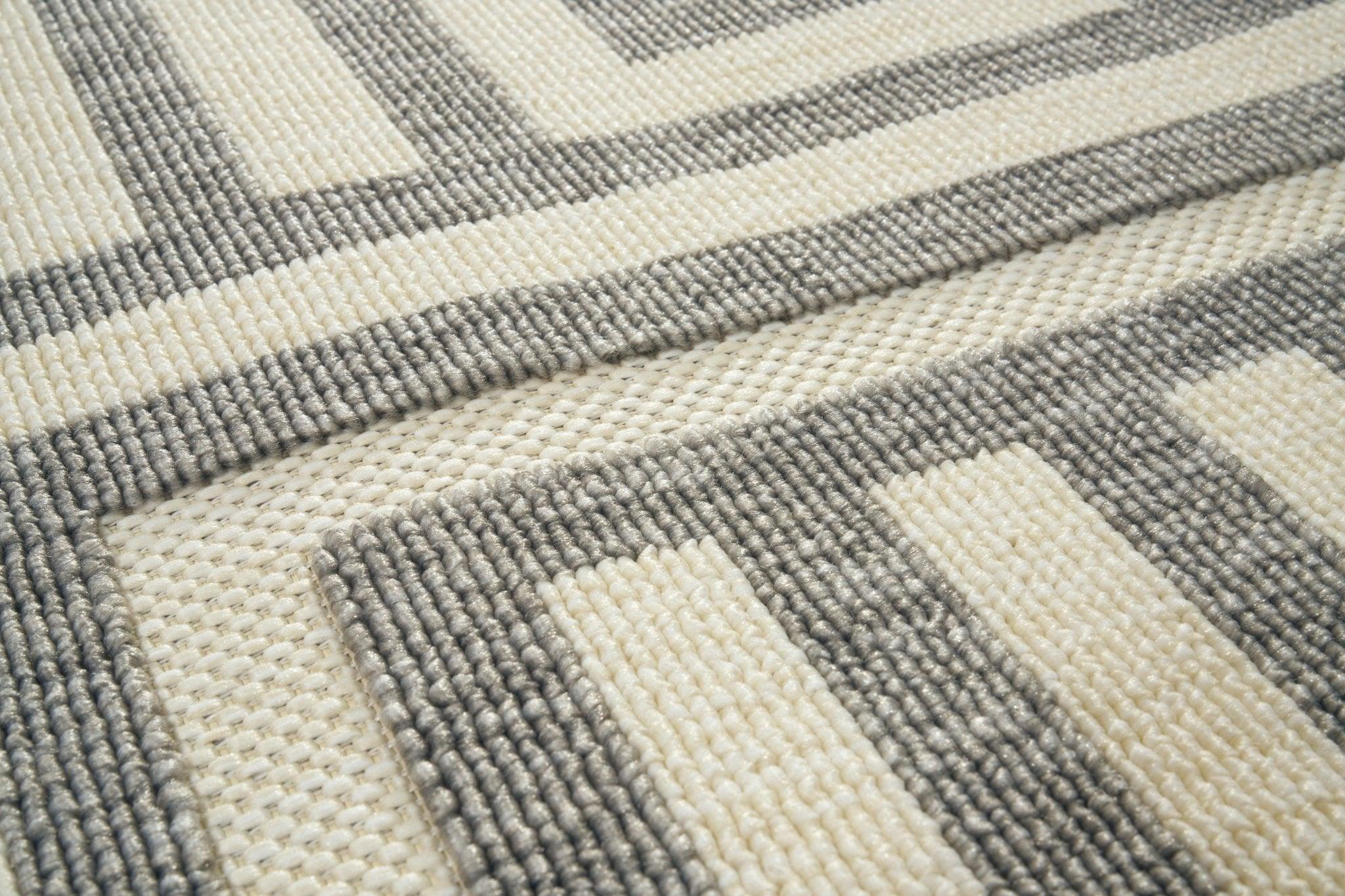 Dywan MANANA geomatryczny wzór Carpet Decor    Eye on Design