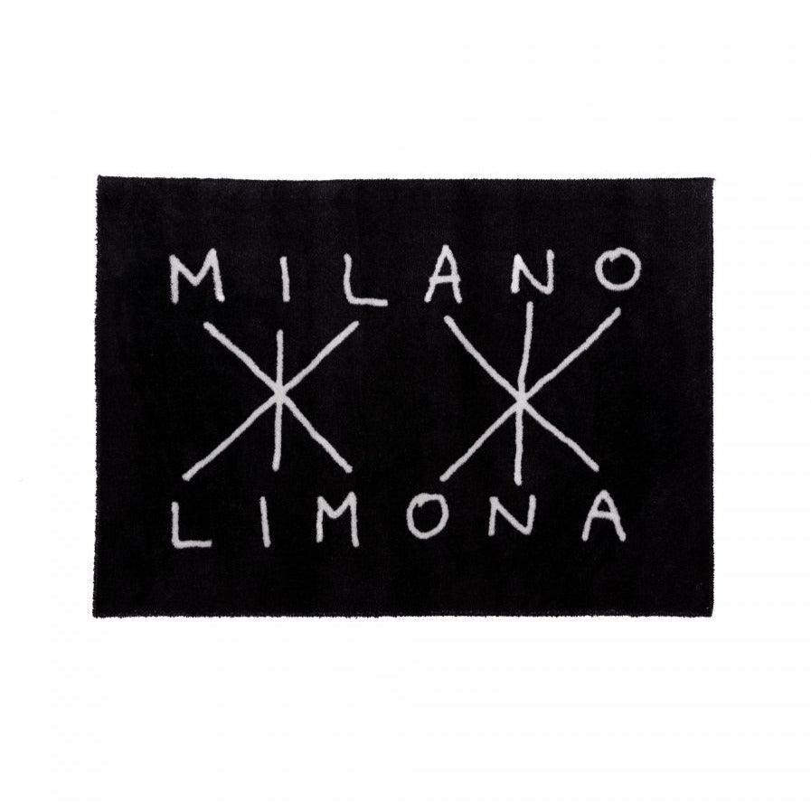 Dywan MILANO-LIMONA czarny Seletti    Eye on Design