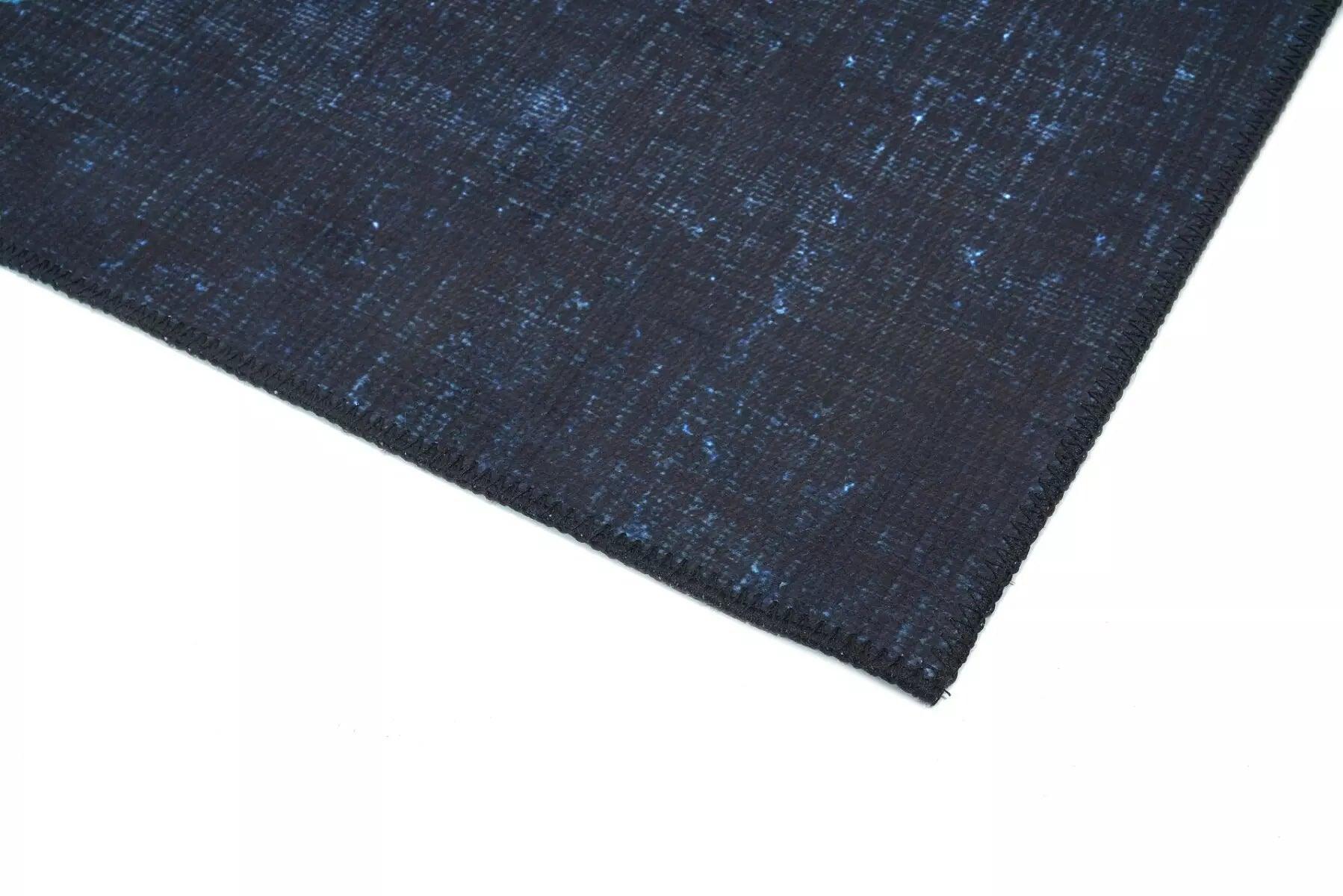 Dywan ORNAMENT niebieski Carpet Decor    Eye on Design