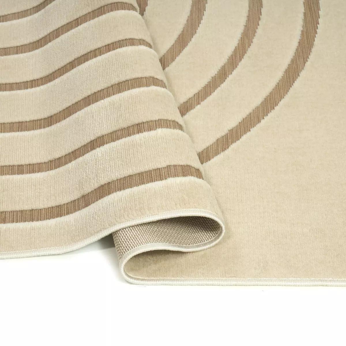 Dywan SERRA beżowy Carpet Decor    Eye on Design