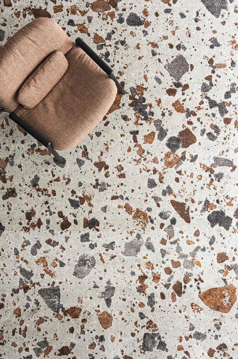 Dywan TERRAZZO beżowy Calligaris    Eye on Design