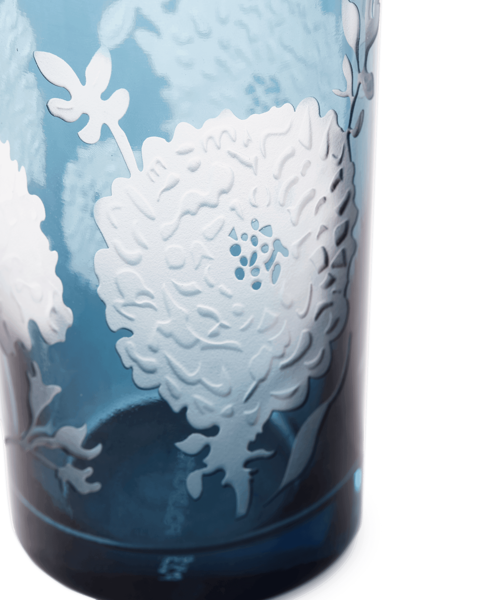 Dzbanek PEONY niebieski Pols Potten    Eye on Design