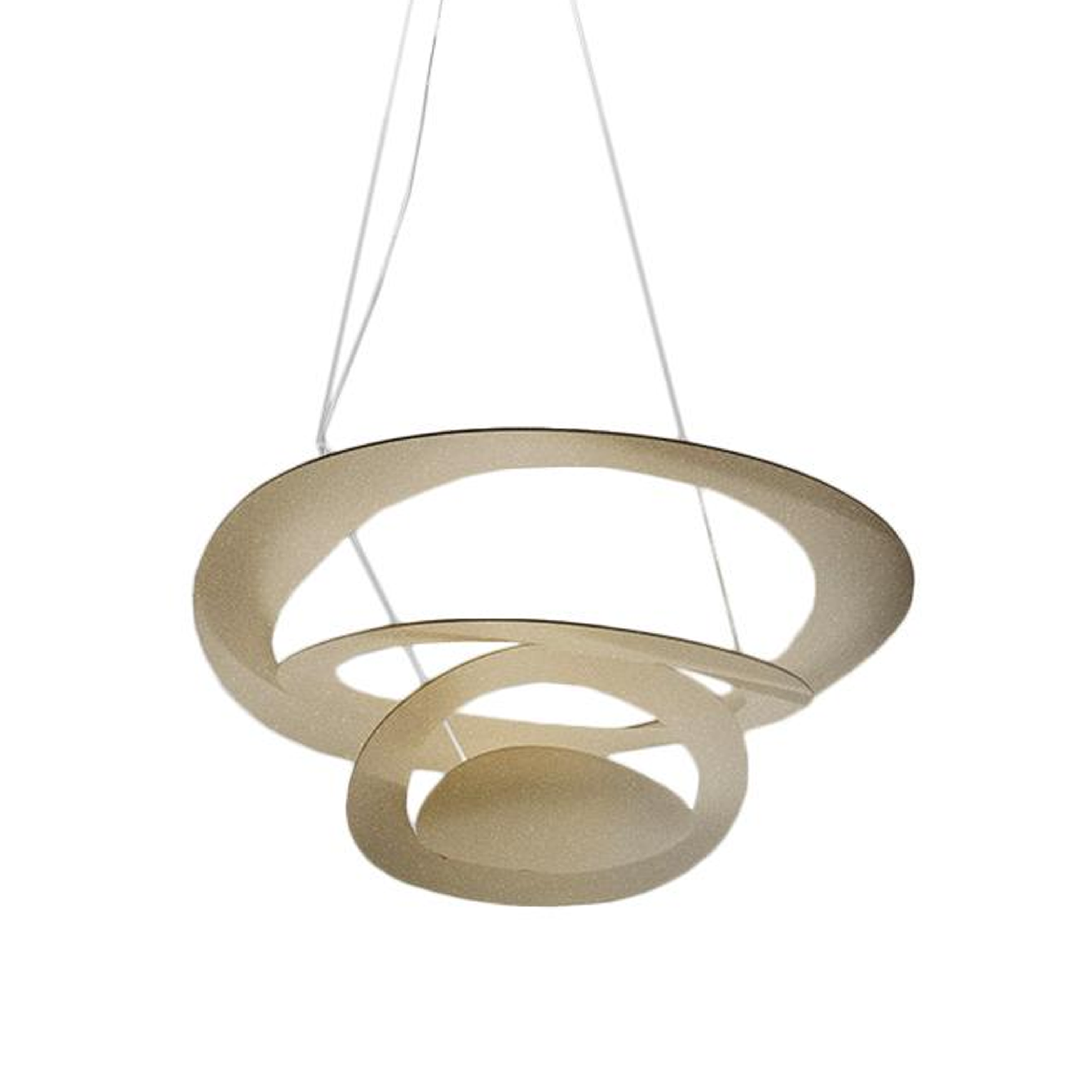 Hanging Lampe Pirce Golden