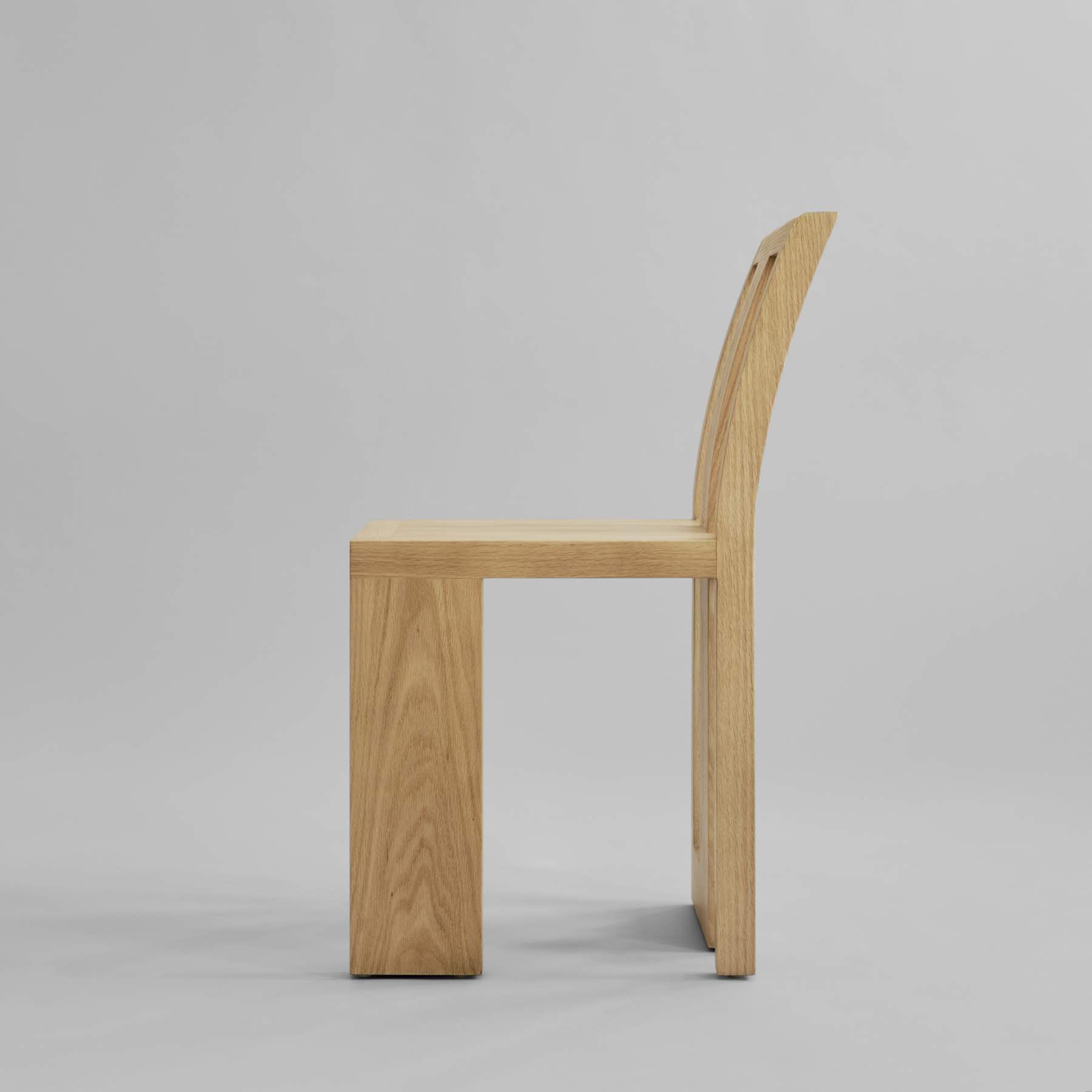 ATSU Oak Chair
