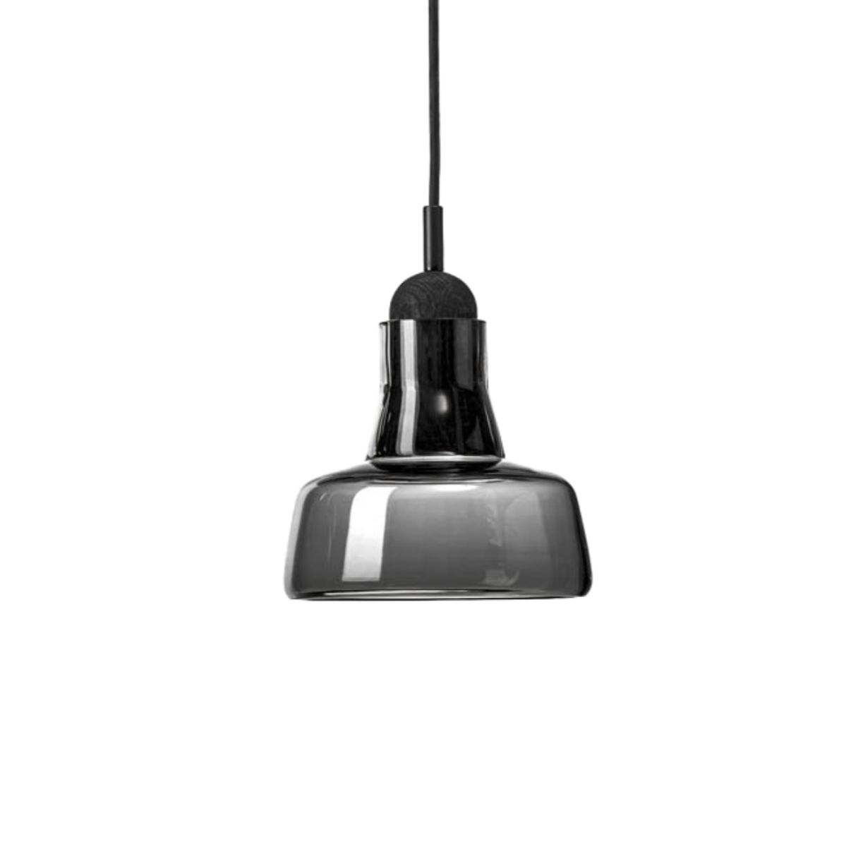 Lampa wisząca SHADOWS PC896 szkło błyszczące