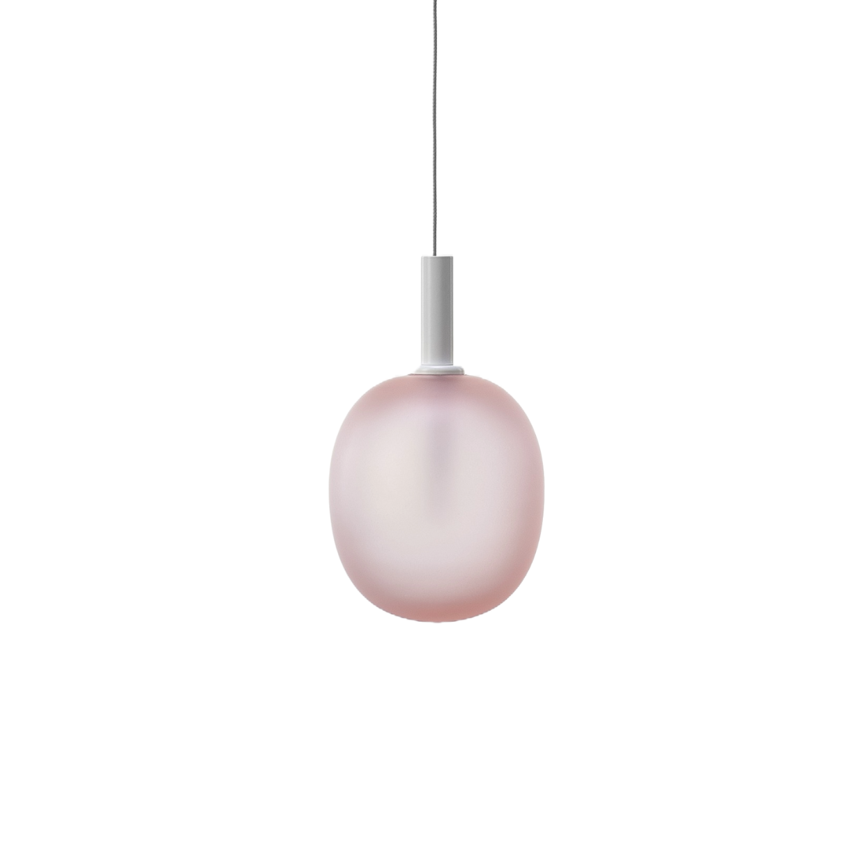 Ivy Singles Hanging Lamp Matte Glass