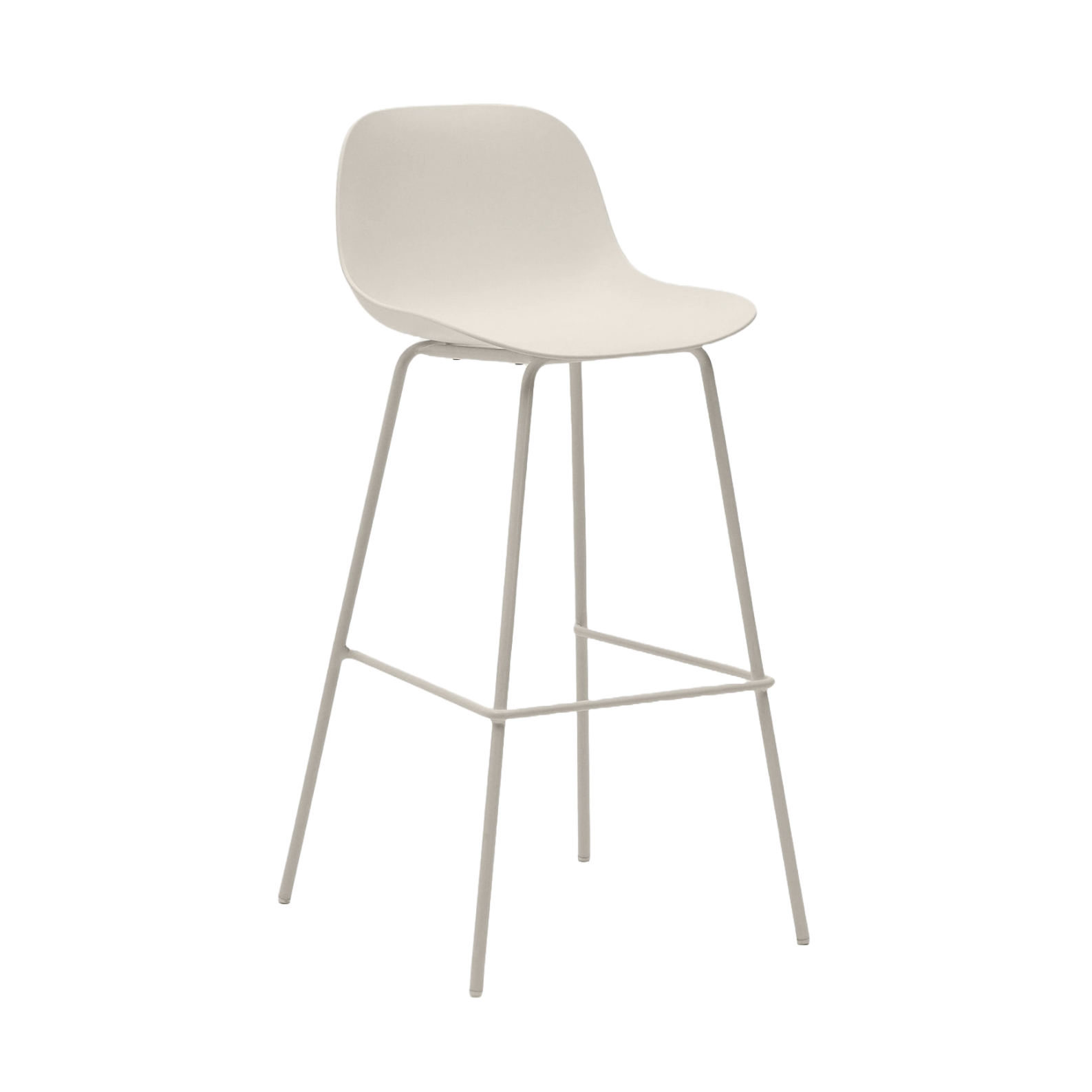 Altea beige bar chair