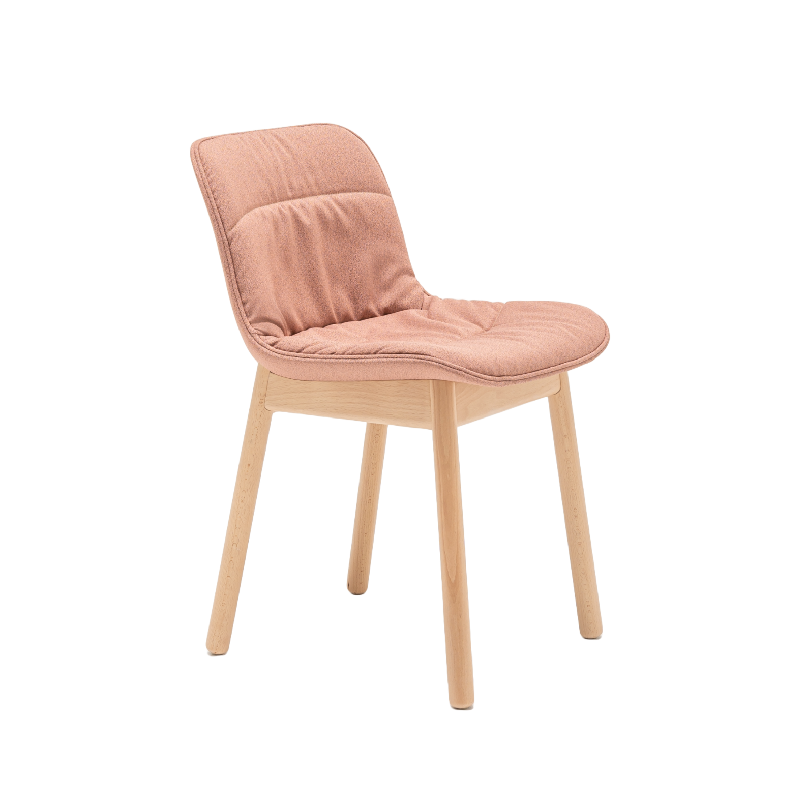 Chair Baltic 2 soft duo wooden base