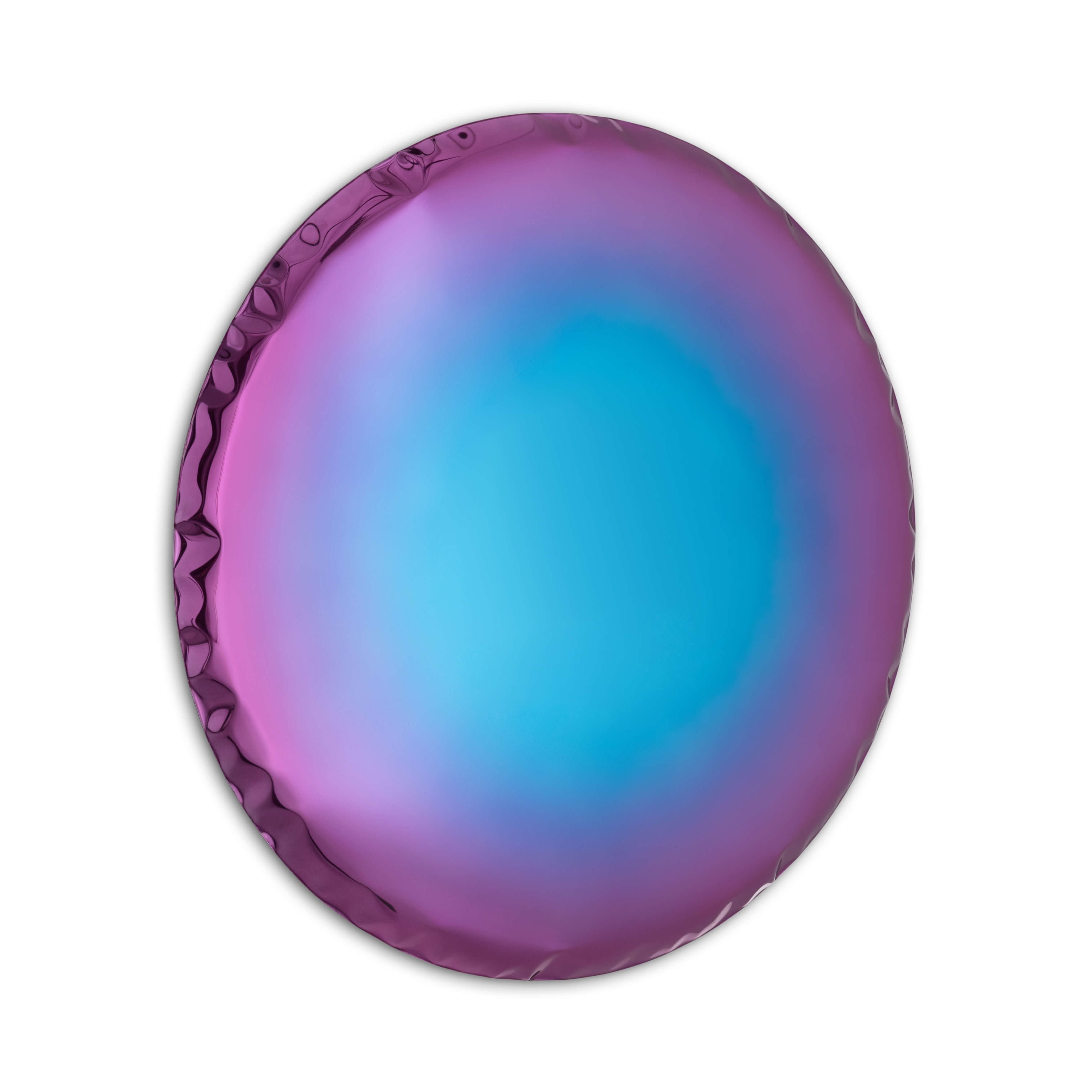Lustro OKO transitions helix nebula tanzanitowo-ametystowy
