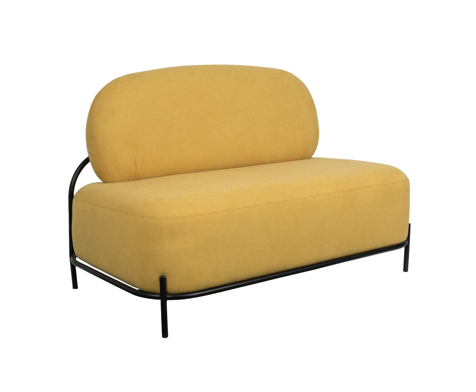 Polly Sofa gelb