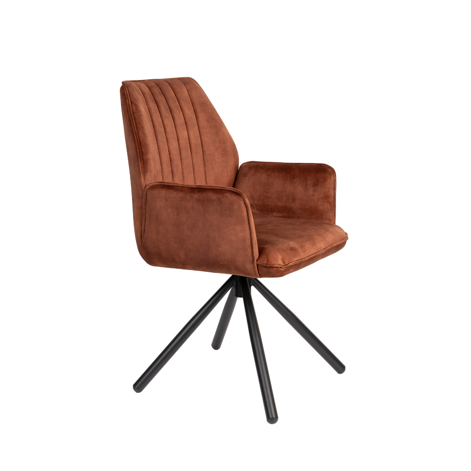 Sessel JAMIE rot