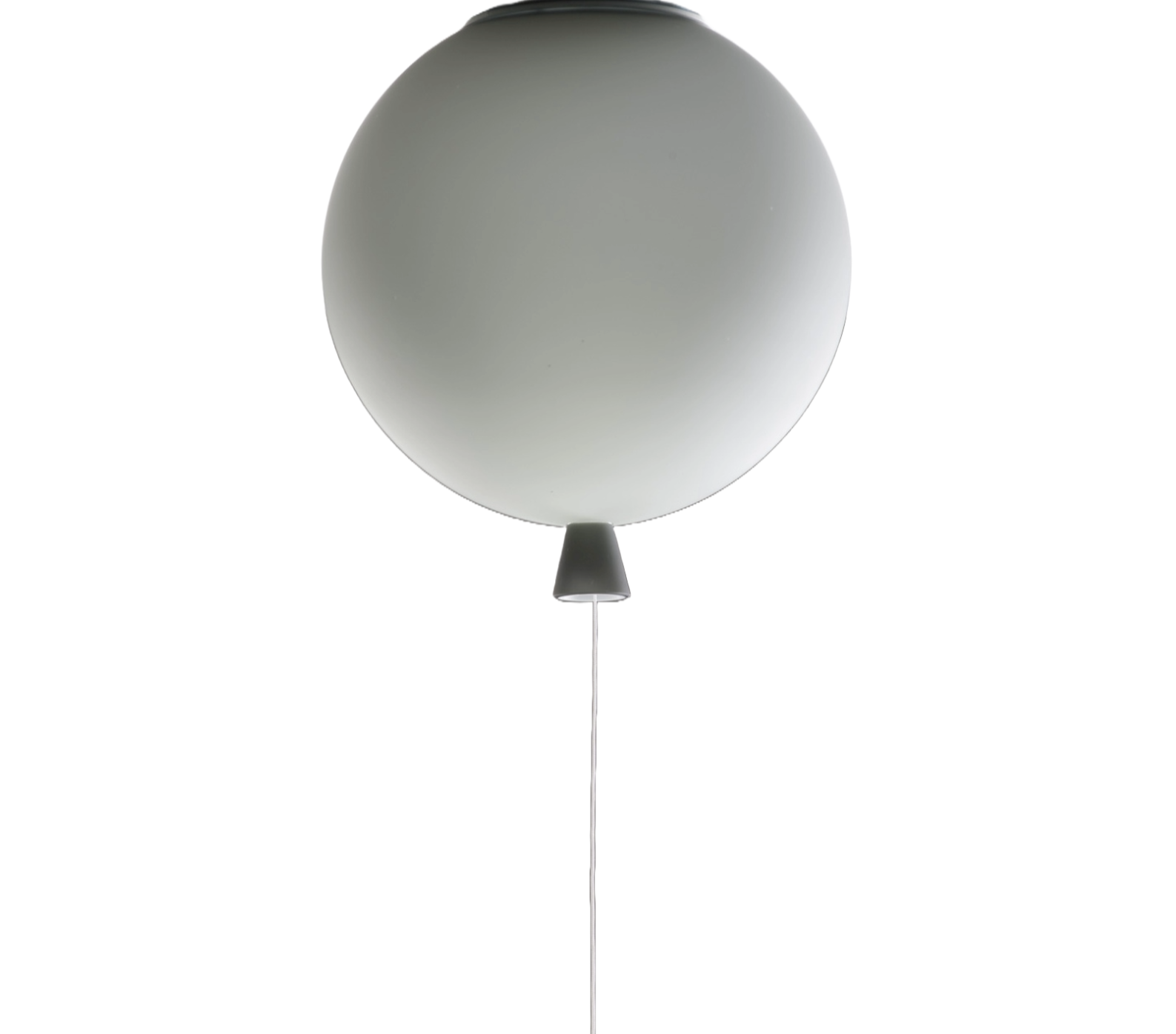 Memory hanging lamp matte glass