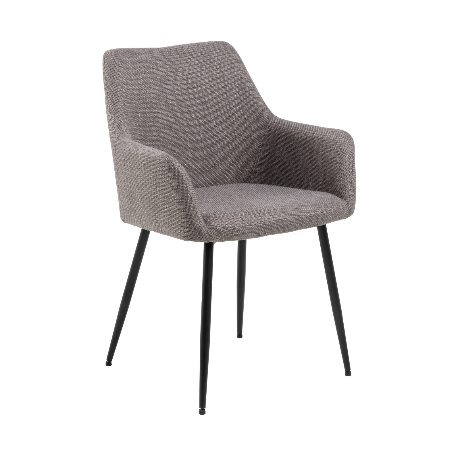 Gray lick chair