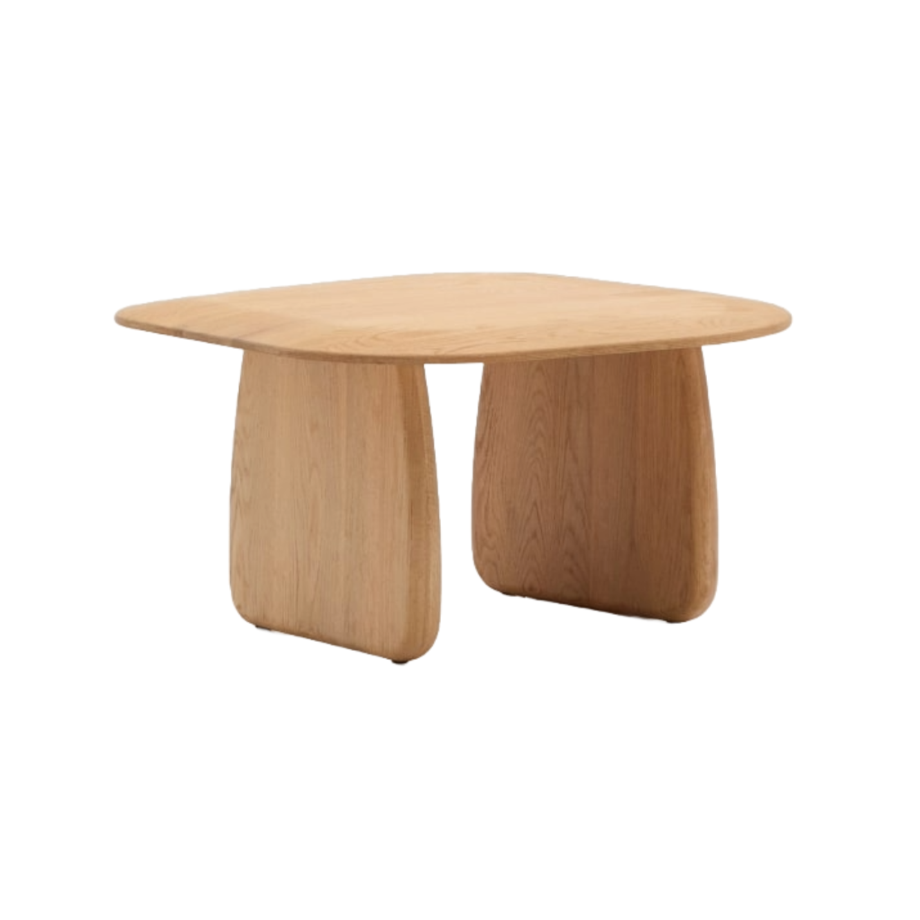 Side table pirita oak wood