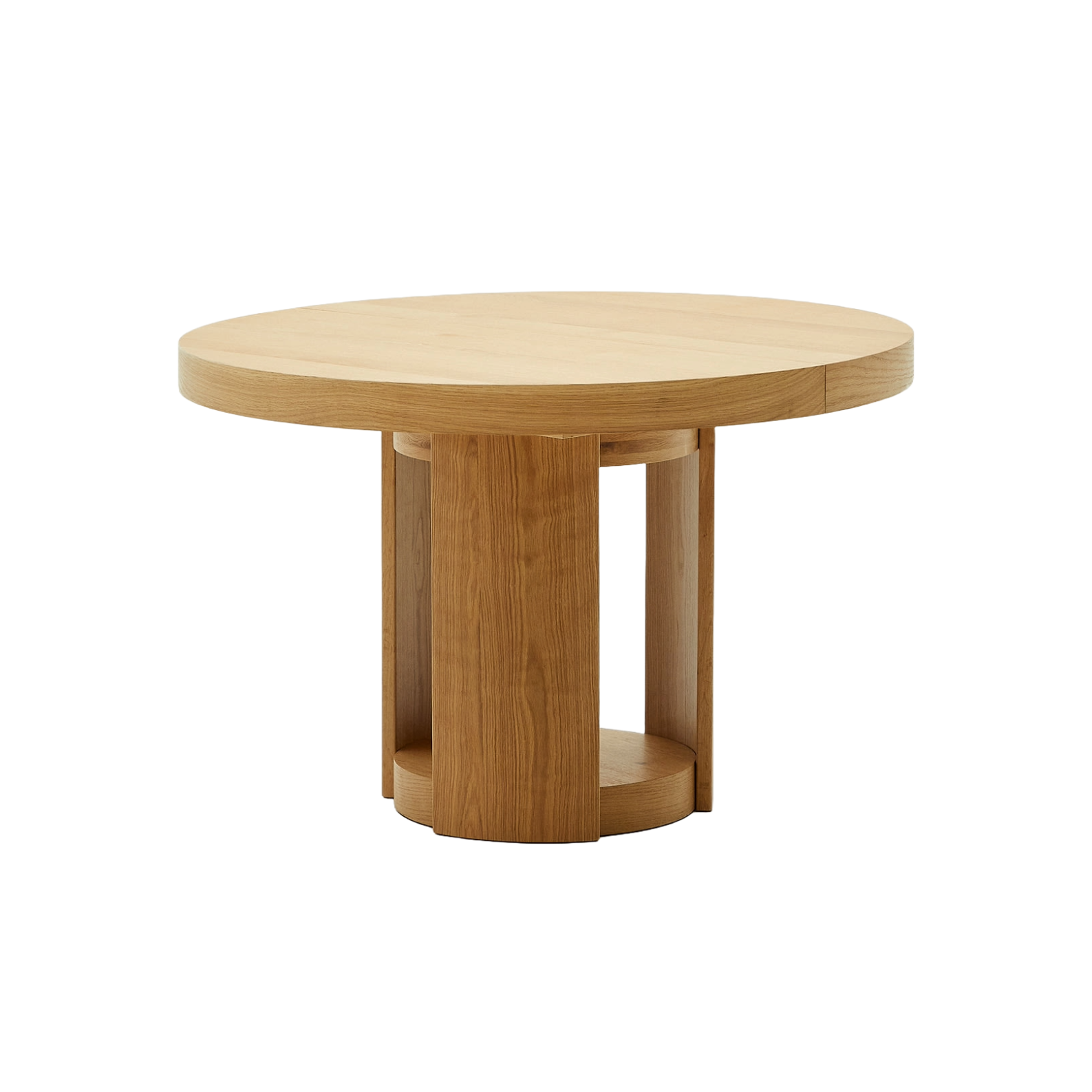 Round table Artis Oak Veneer