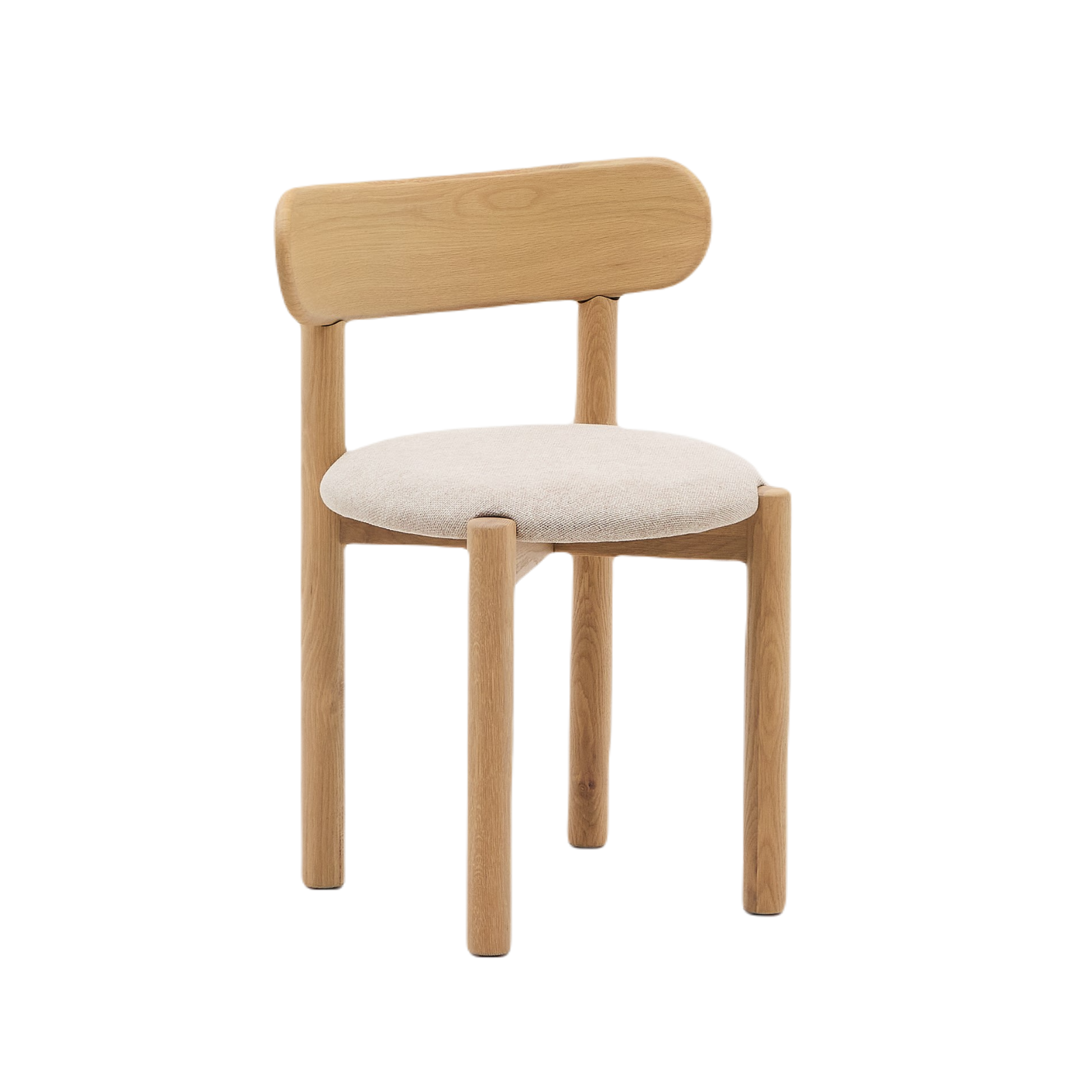 Nebai chair beige szenil