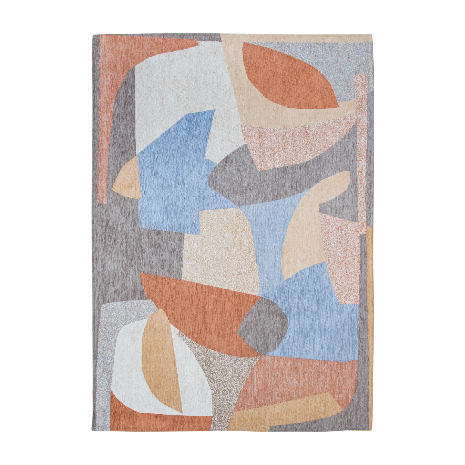 Shapes Secret rug beige