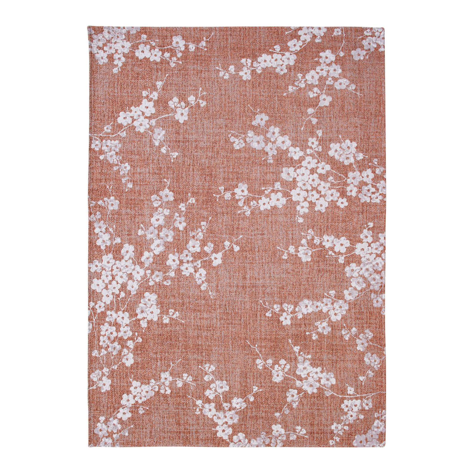 Sakura Copper Pink rug pink