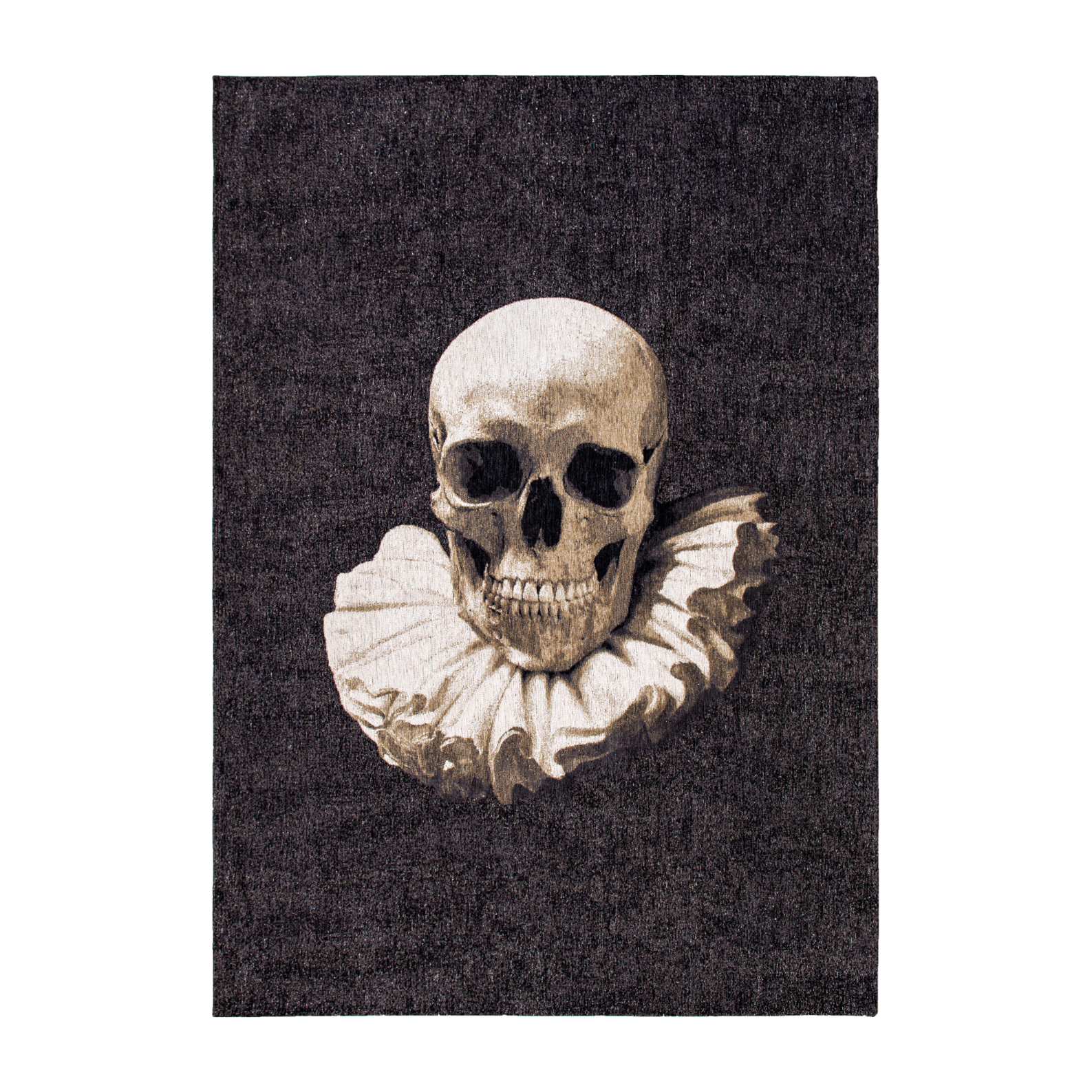 Memmento Mori Funny Bones rug