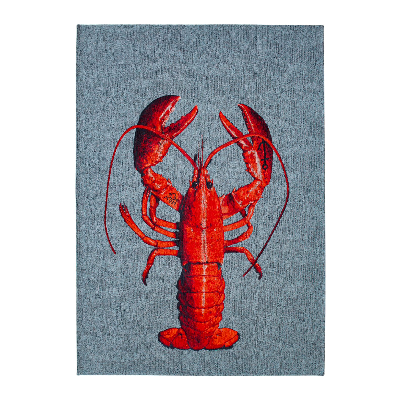 Dywan POP LOBSTER STEAM RED czerwony