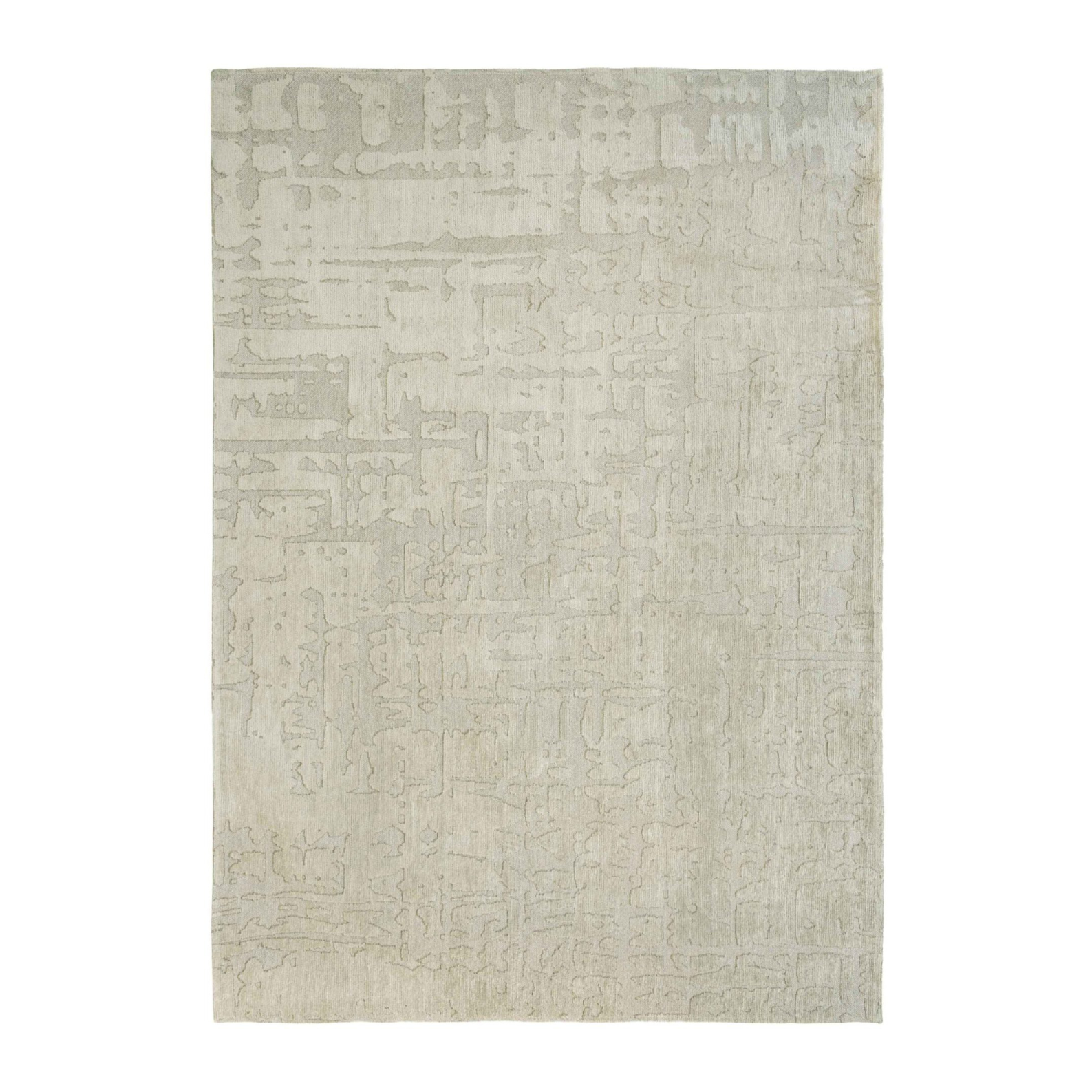 Baobab dry beige beige rug