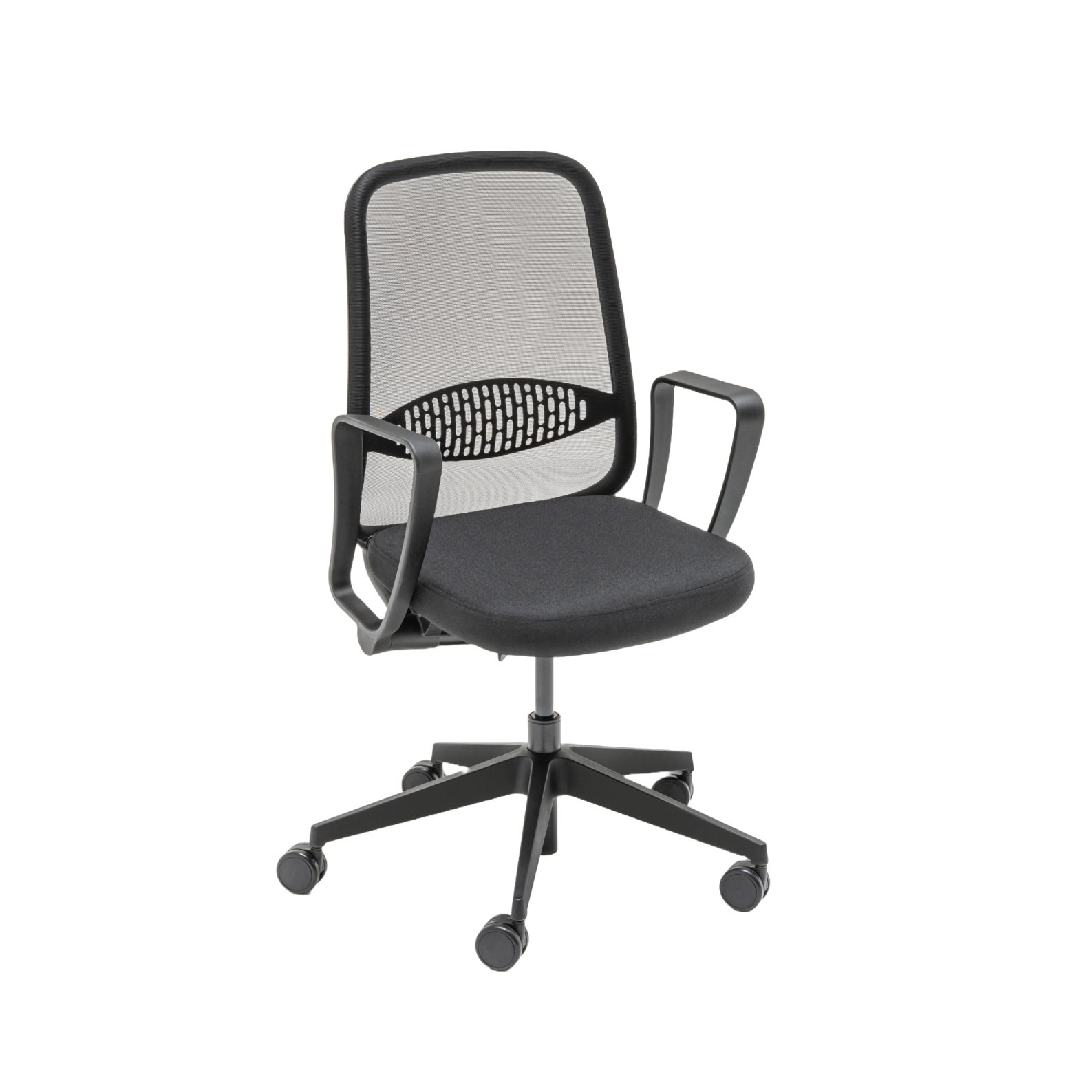 Astro Office Chair Black Base