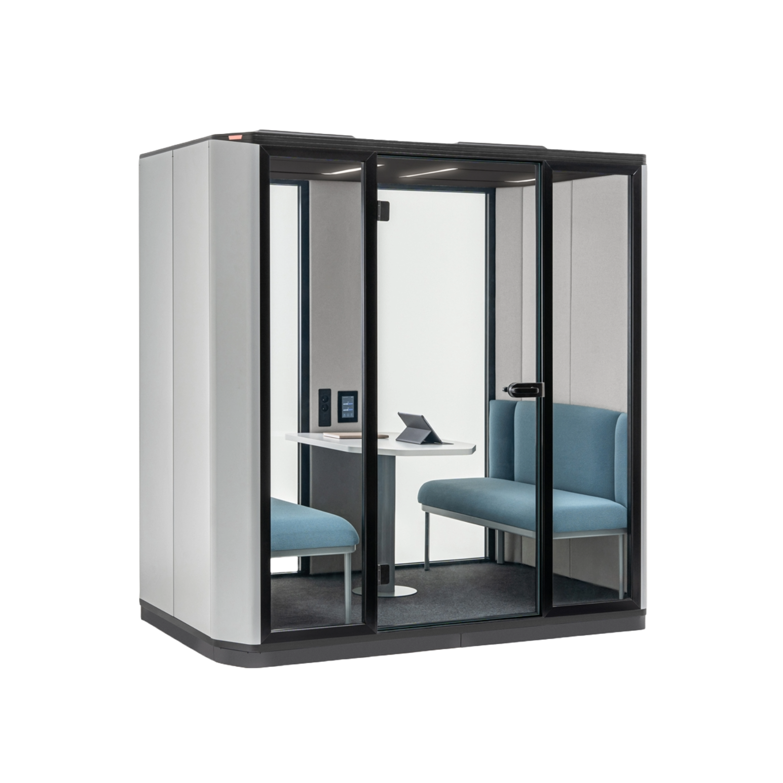 4-person acoustic booth CODA