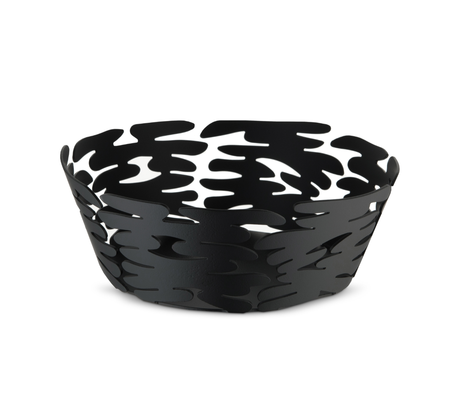 Black barket basket