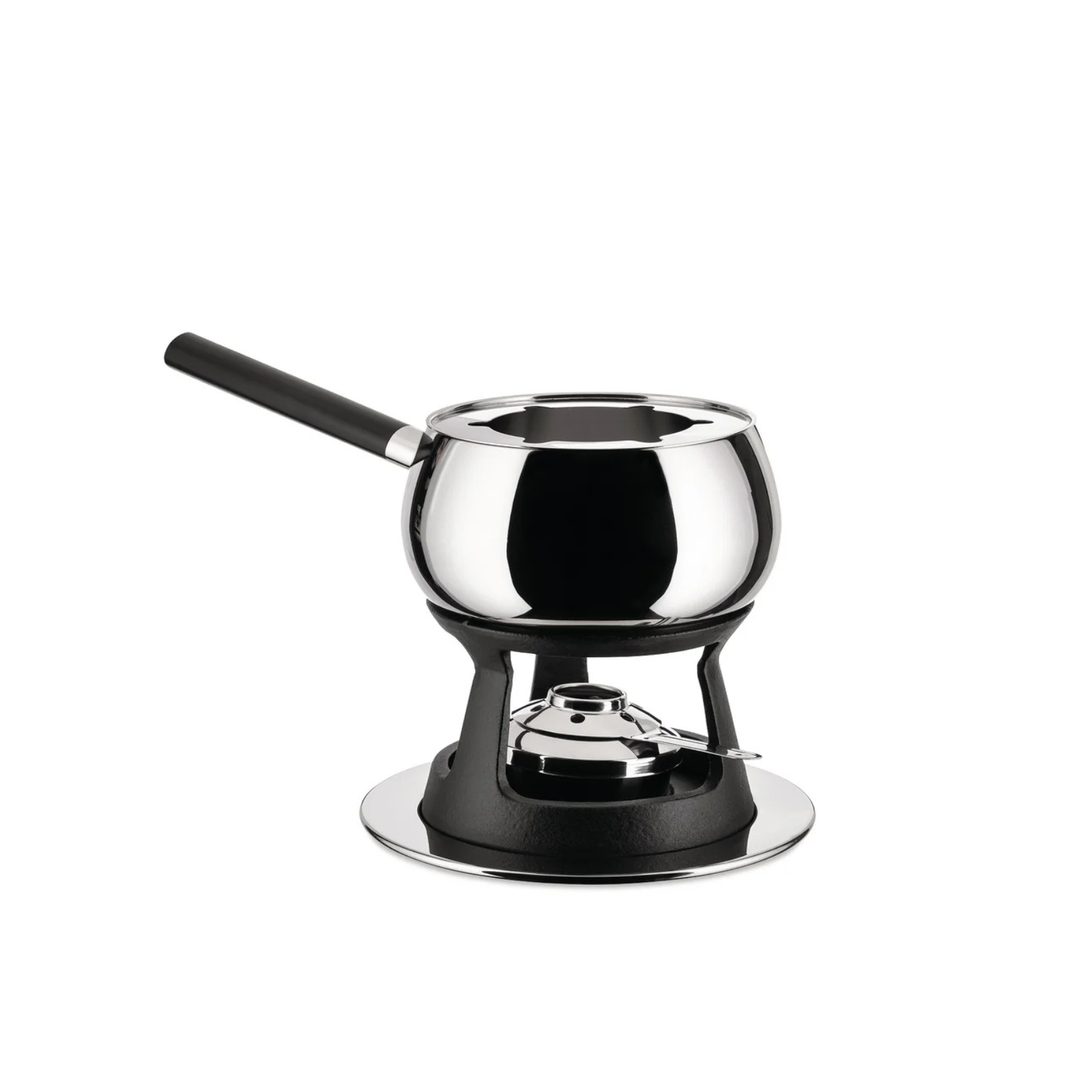 Fondue Mami Fondue Set mit Silber