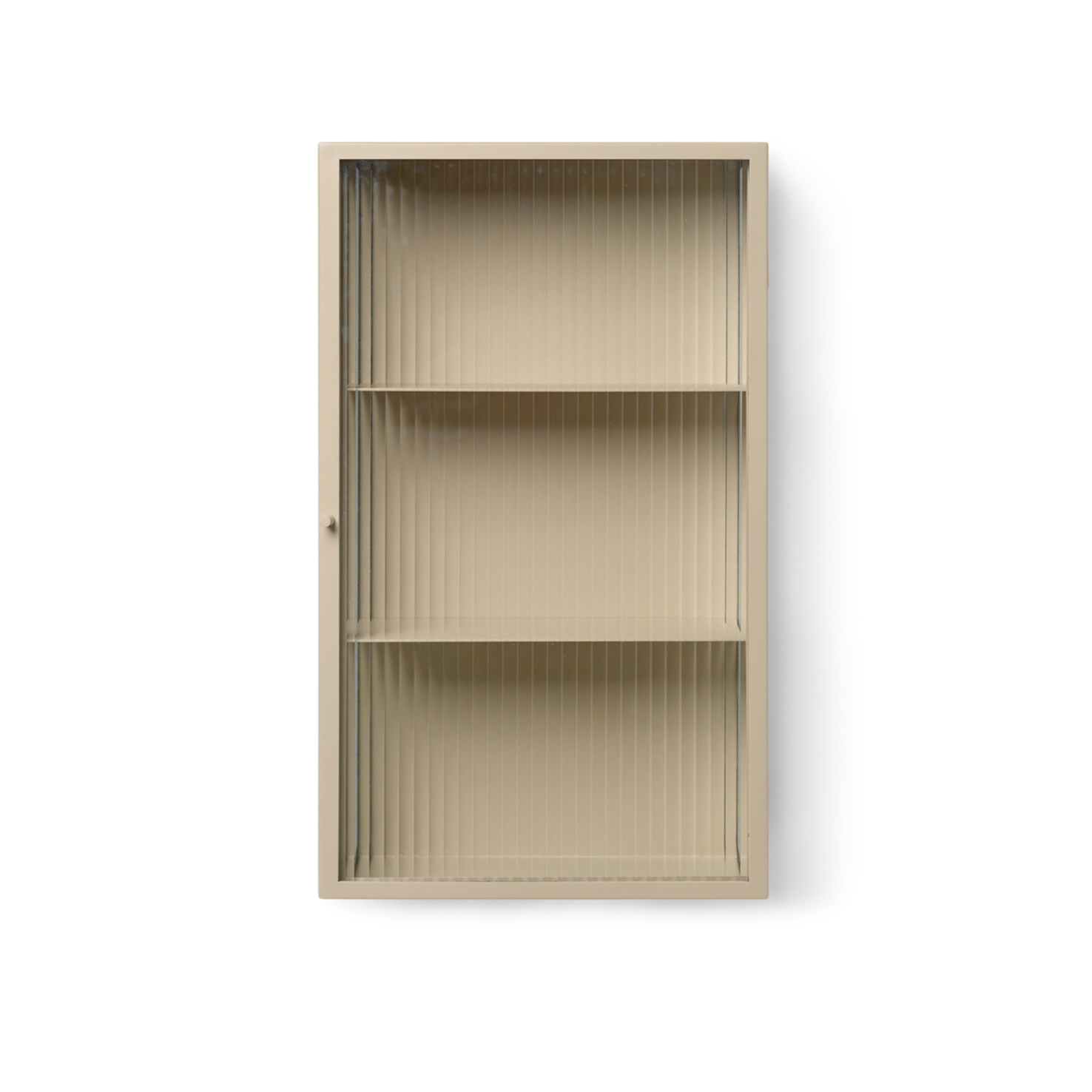 Dunst Beige Hanging Schrank