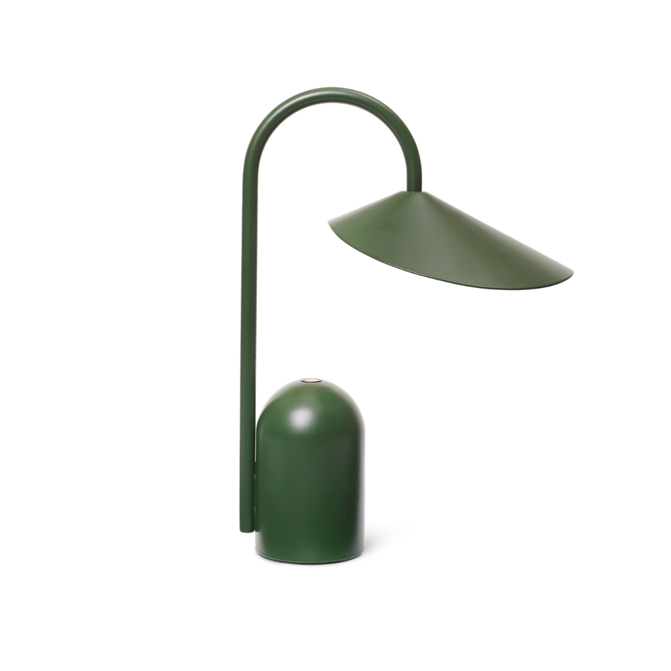 Olive arum portable lamp