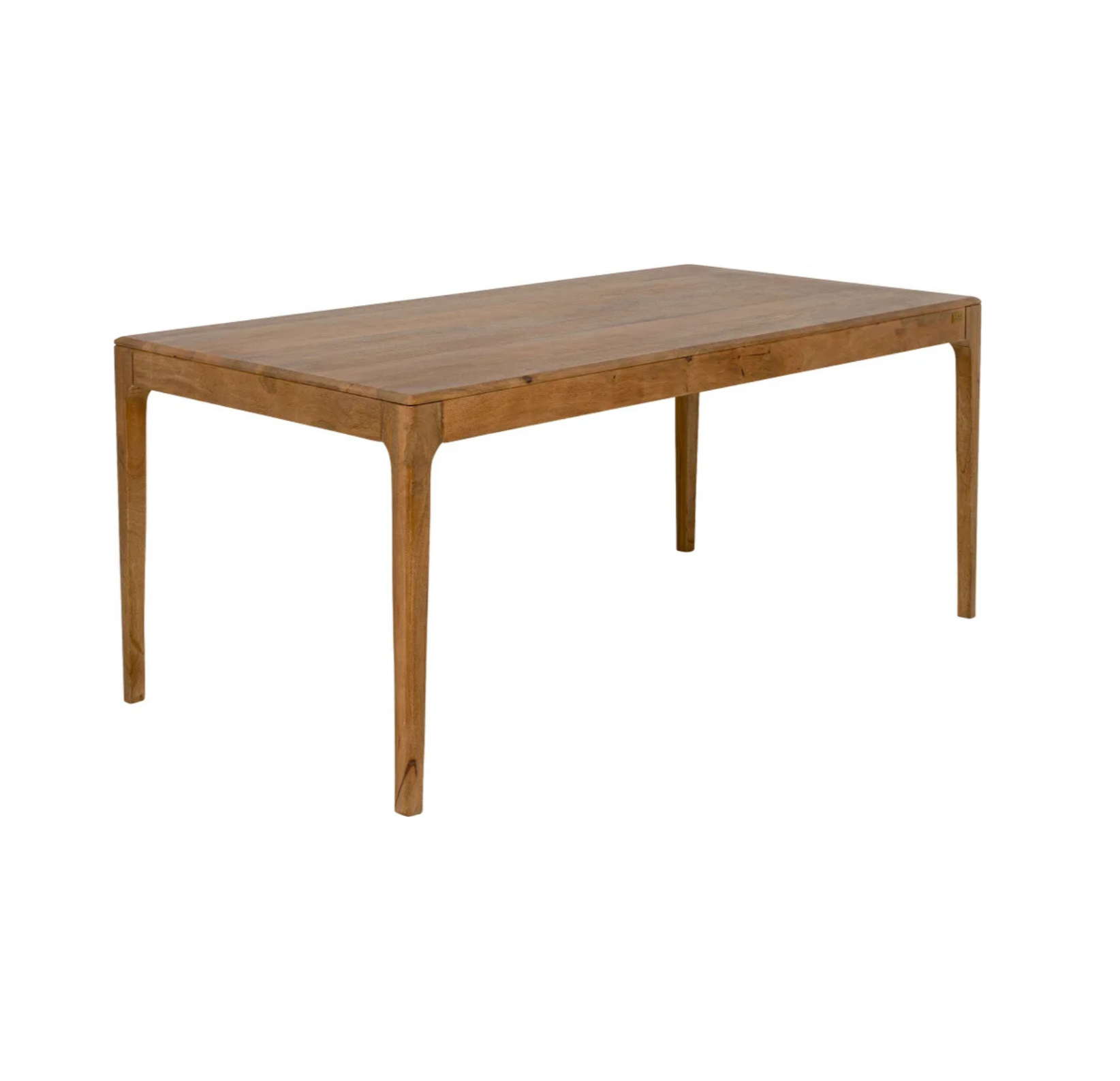 Brooklyn table, solid mango wood