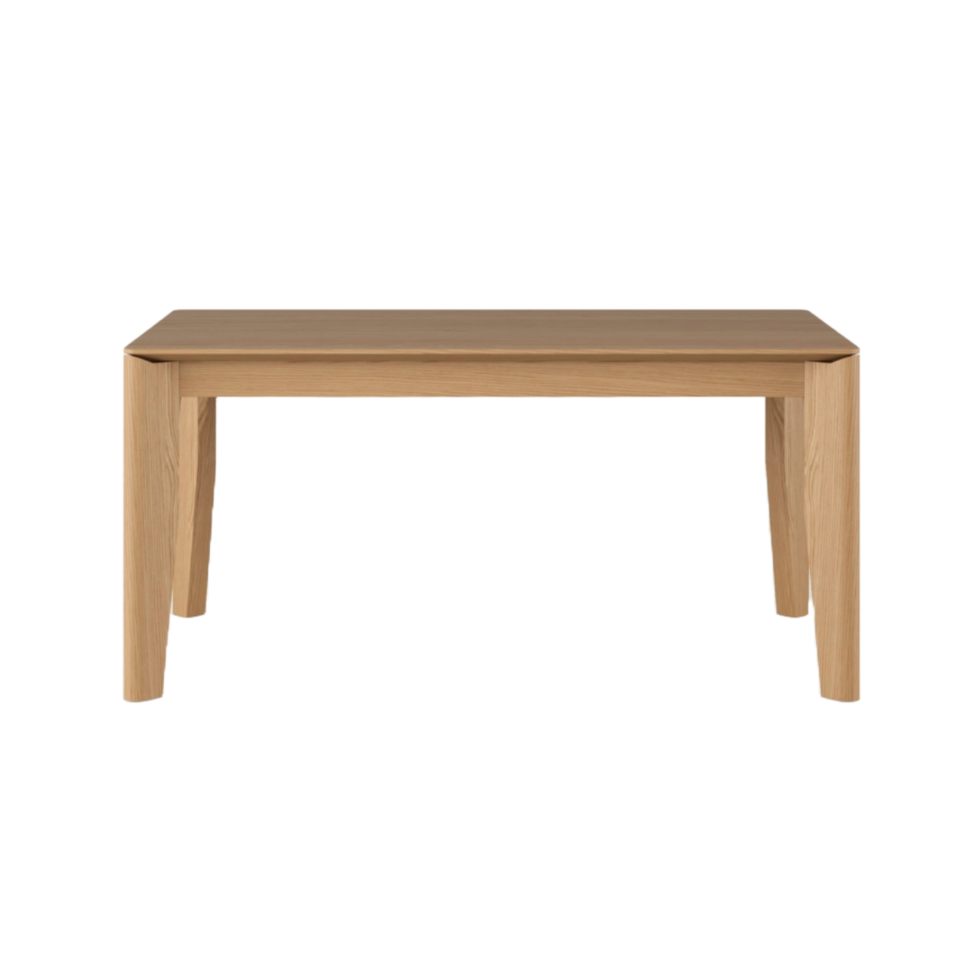 Level table solid wood