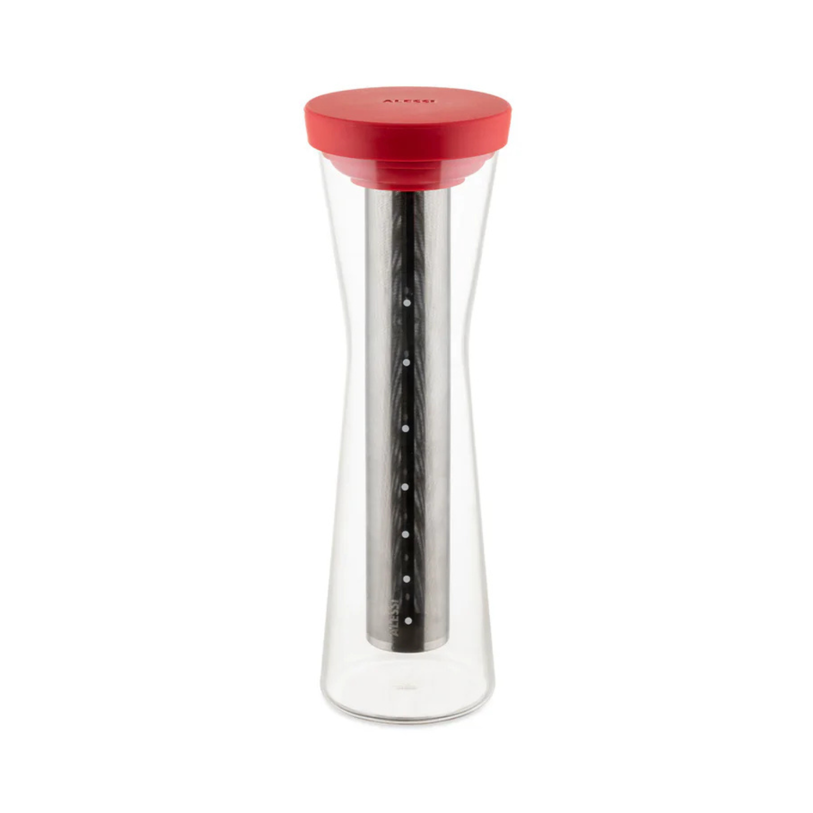 Carafe for Cold Brew Mazagran red