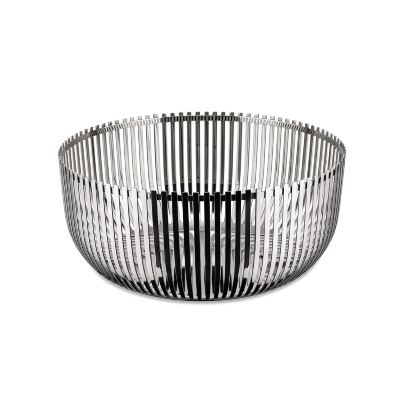 Fruit basket pch05 polished steel