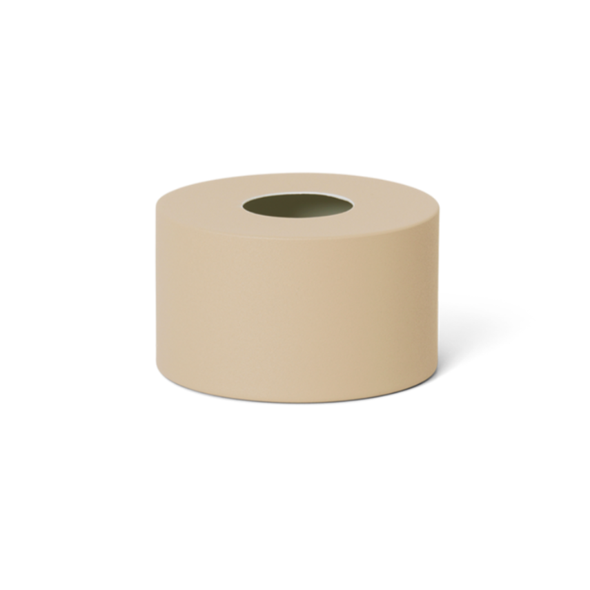 Sammeln Sie Disc Beige