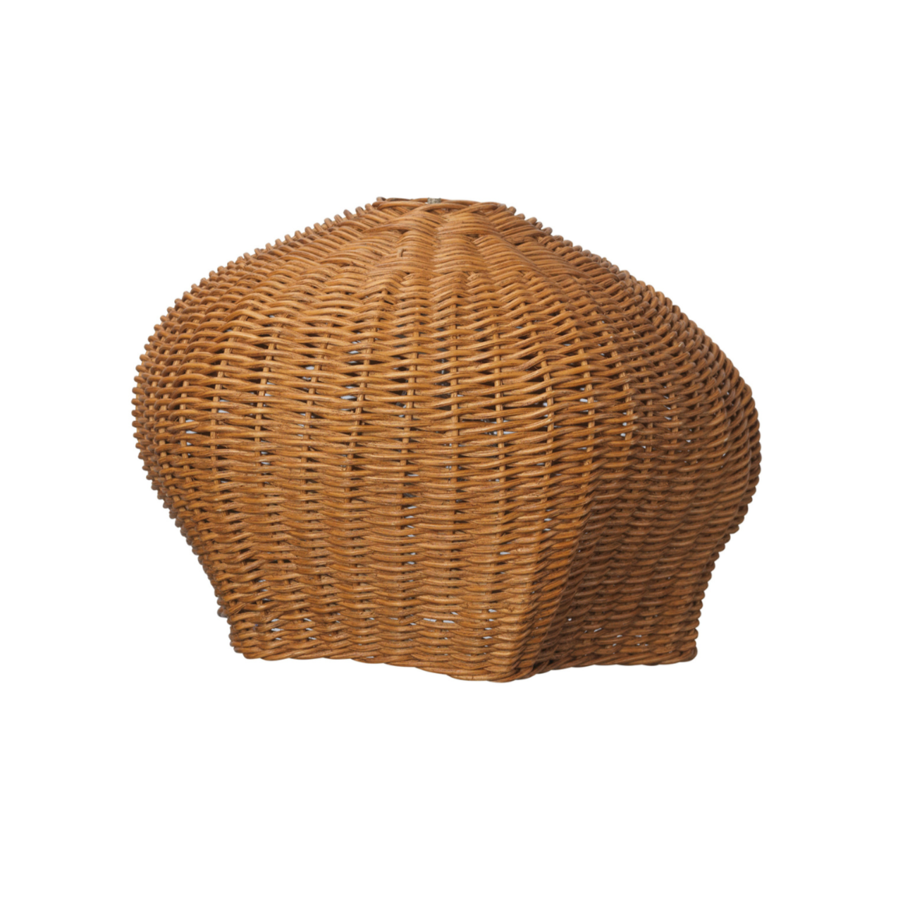 Abażur DRAPE rattan