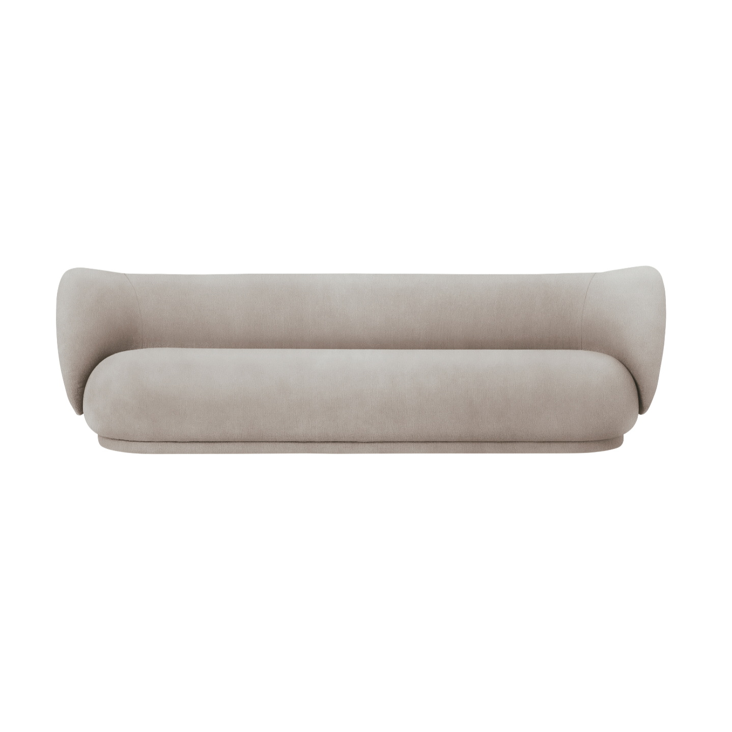 Rico Polstered 4-Personen-Sofa